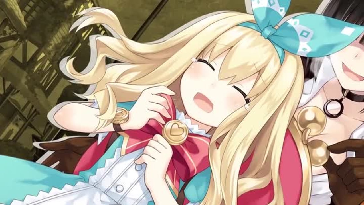 Fairy Fencer F : Advent Dark Force