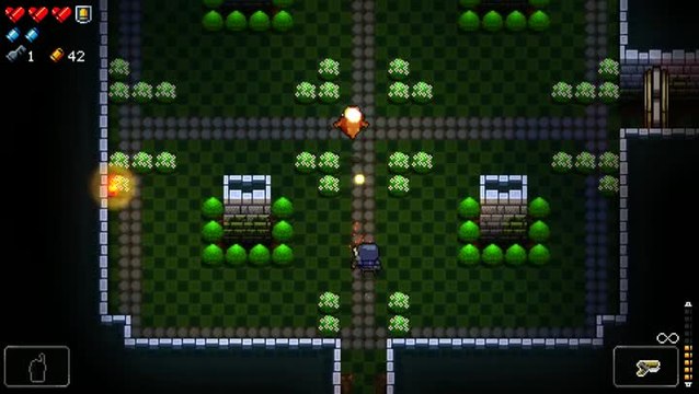 Enter the gungeon par At0mium