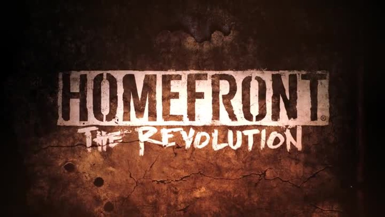Homefront : The Revolution mode resistance