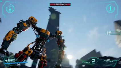 Beyond Flesh and Blood - Gameplay Trailer
