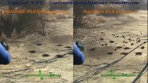 Fallout 4 PC - Démonstration de la gestion FLEX sur les dégats