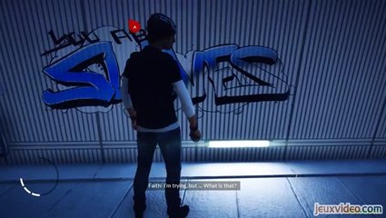 Mirror's Edge Catalyst - Mission au grappin