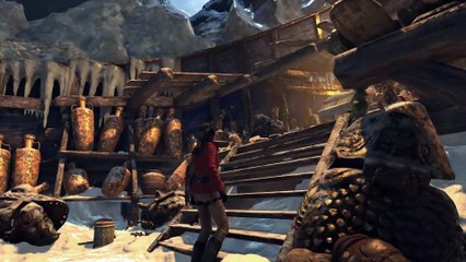 Videotest Rise of the Tomb Raider PC