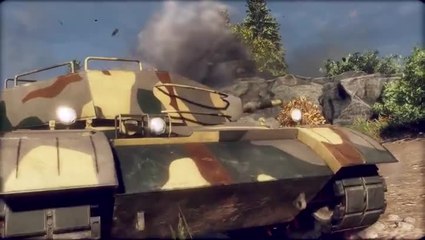 Armored Warfare : mise à jour 0.13