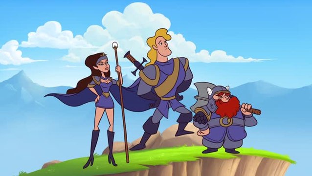 Crush your Ennemies Announcement Trailer