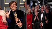 Philippe Rousselet CODA dédie ses Oscars à son célèbre père décédé  Il @urait été soulagé