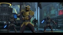 Star wars The Old Republic : Knights of the Fallen Empire – Anarchy in Paradise Launch Trailer