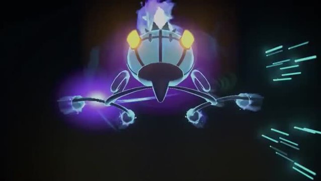 Pokken Tournament - Lugulabre