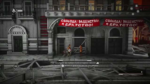 AC Russia 10 premieres minutes