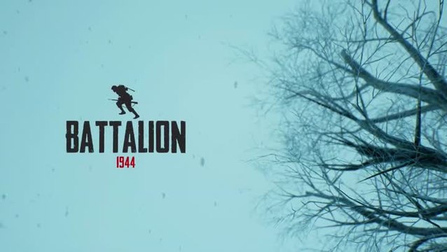 Battalion 1944 : The final Sprint