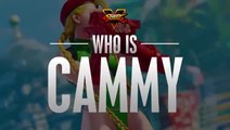 SFV : Cammy Trailer