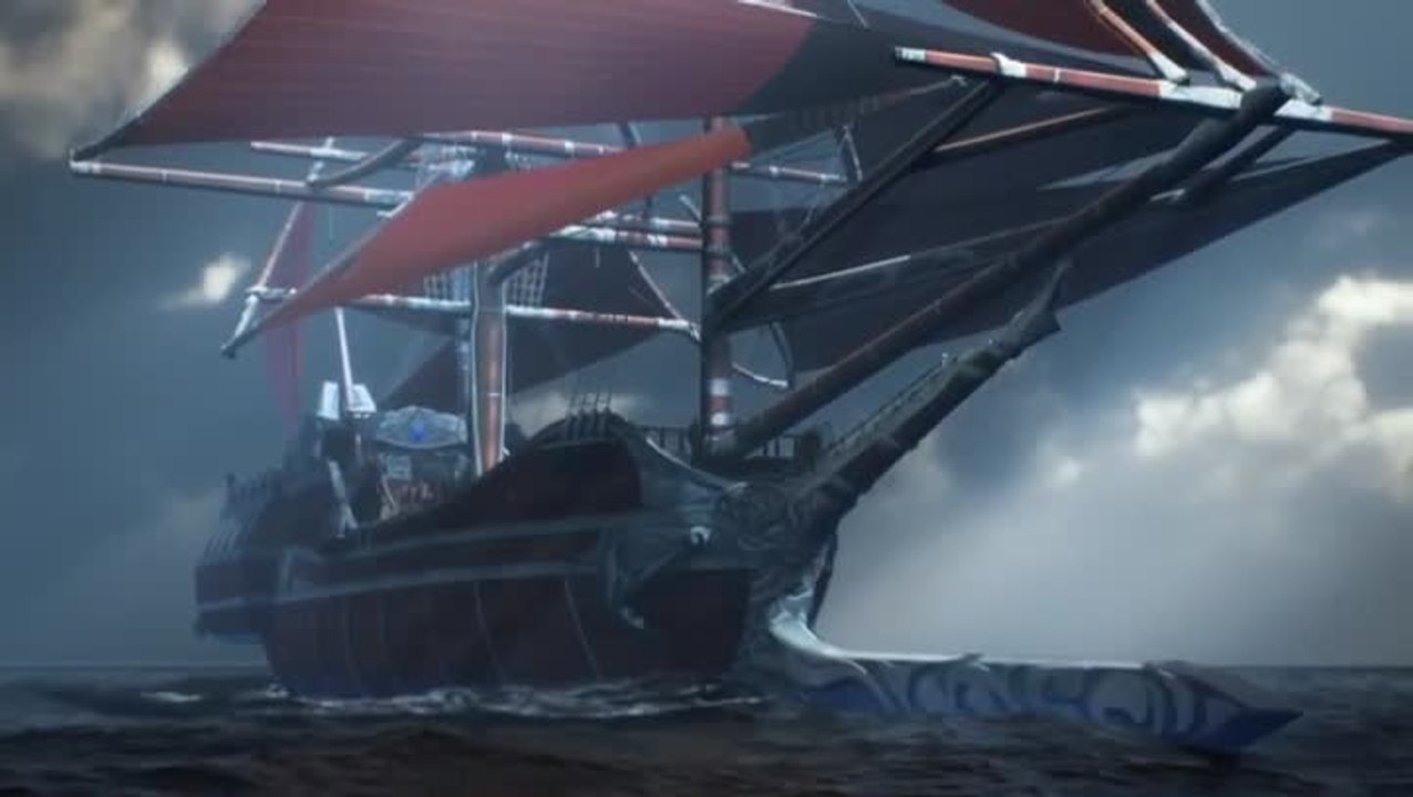 Troisième trailer pour Tales of Berseria