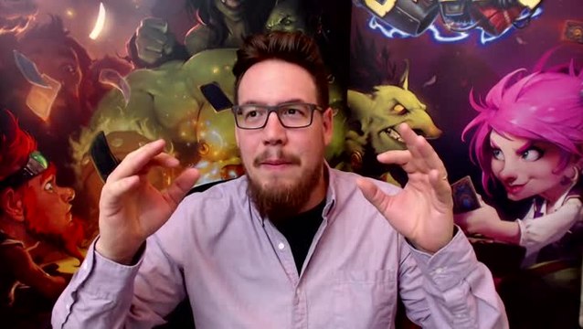 HearthStone - Une nouvelle façon de jouer