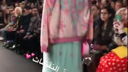 النقشات موضة الموسم