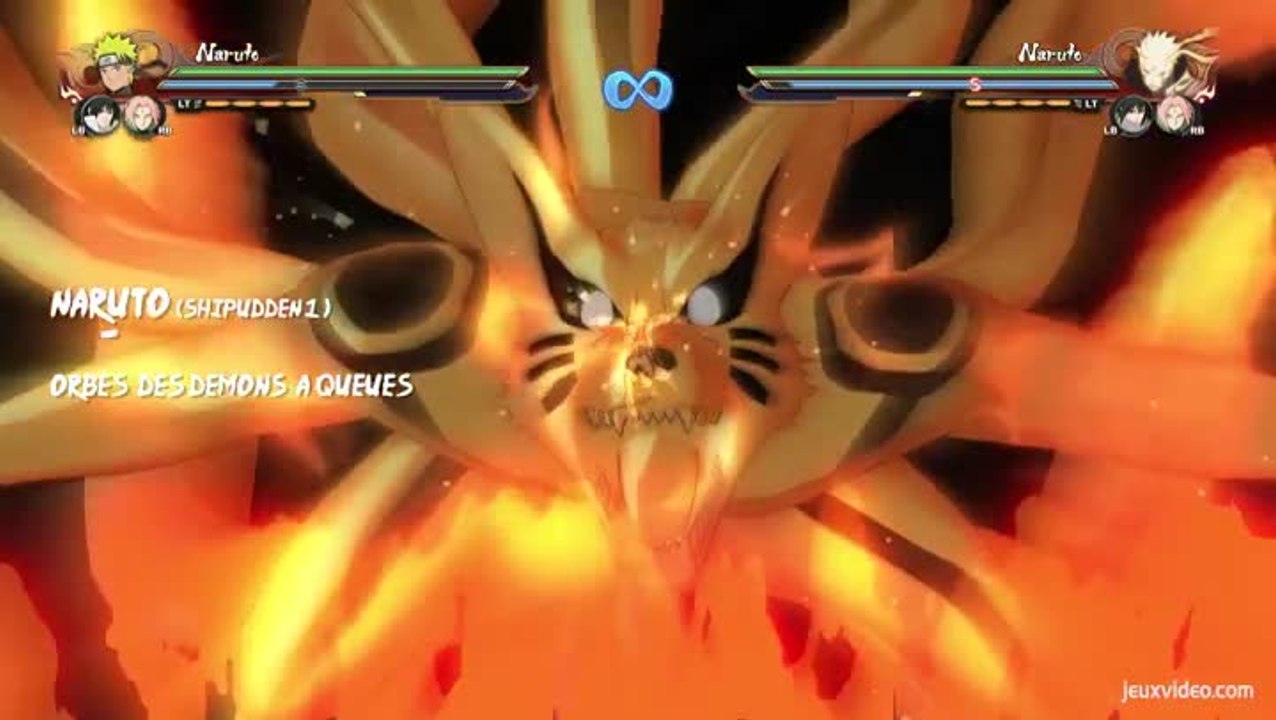 naruto shippuden ultimate ninja storm 4 - Naruto