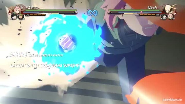 naruto shippuden ultimate ninja storm 4 - Skaura Shippuden