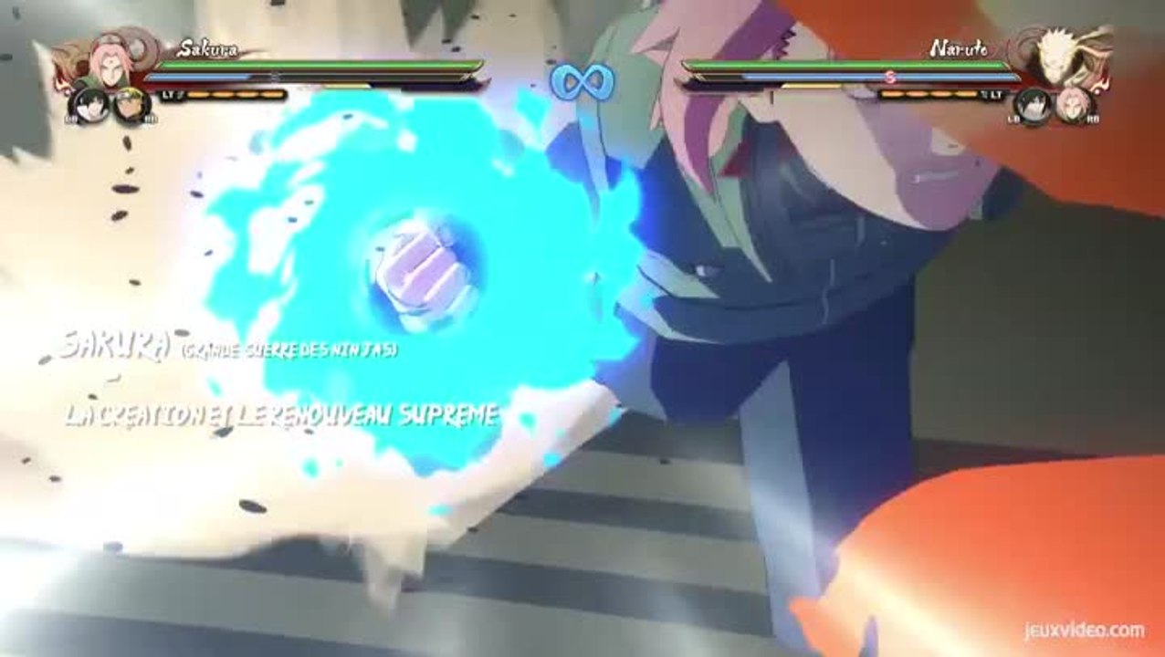 naruto shippuden ultimate ninja storm 4 - Skaura Shippuden