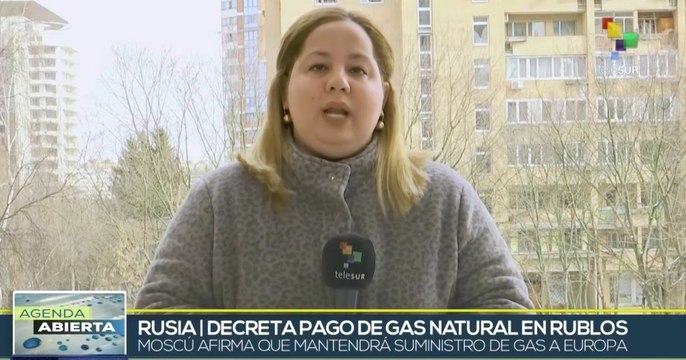 Putin implementa decreto ante medidas coercitivas contra Rusia