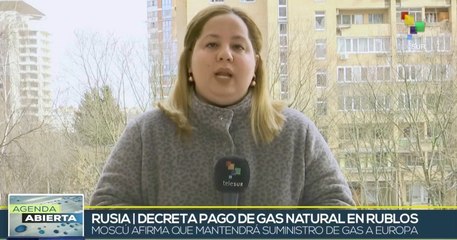 Putin implementa decreto ante medidas coercitivas contra Rusia