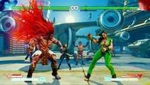 Street Fighter V : Un gameplay qui frôle la perfection