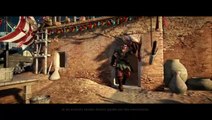 Black Desert Online - Cinématique d'intro