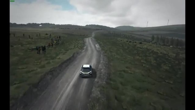 DiRt Rally - The Community Trailer
