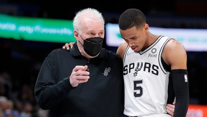 NBA 4/1 Preview: Trail Blazers Vs. Spurs