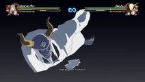 naruto shippuden ultimate ninja storm 4  - Grand-mère Chiyo Aspiration des 3 trésors