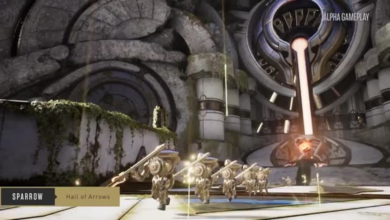 Paragon : Rush the Core