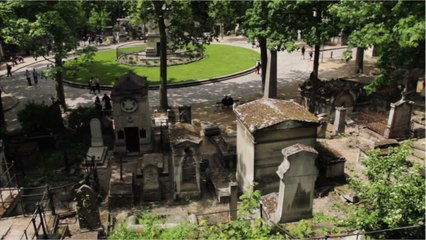 VOYAGE : Les cimetières de France