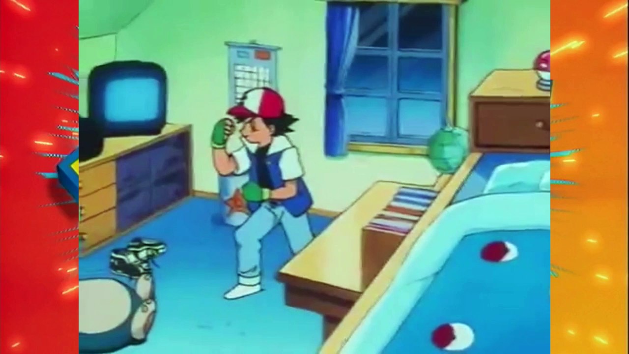 Pokémon Anime  25th anniversary Music video