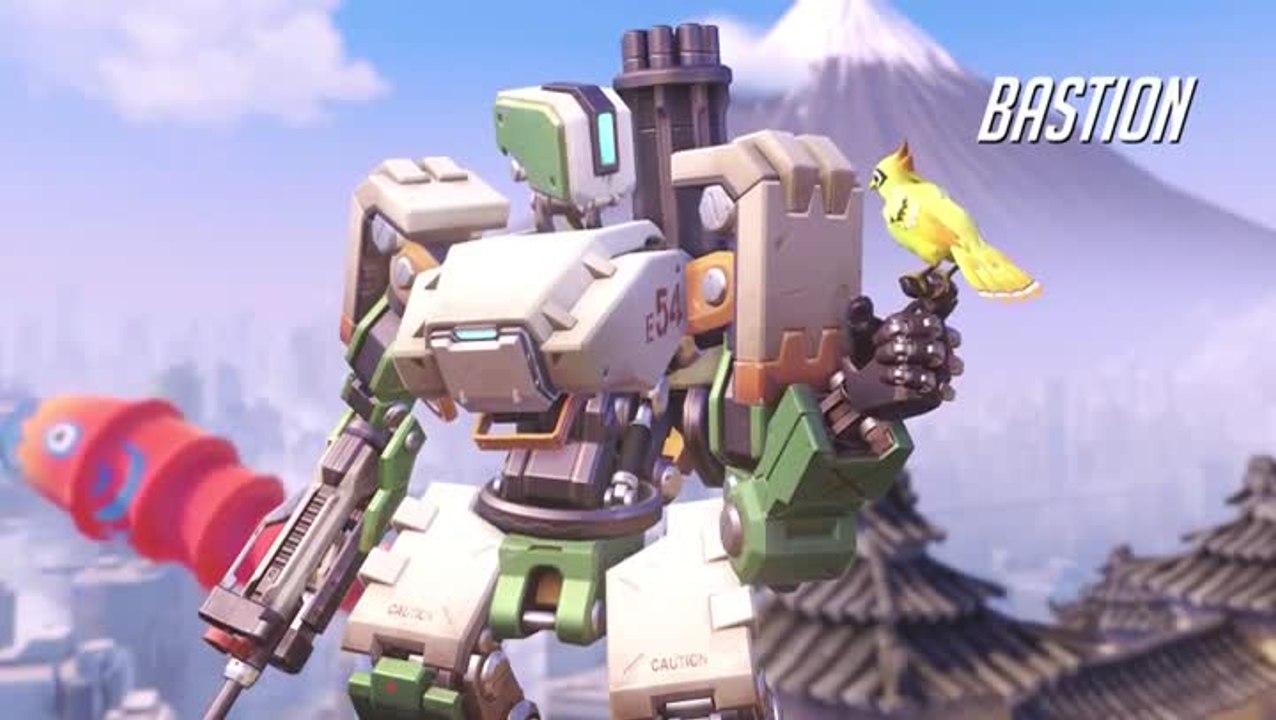 Présentation de Bastion
