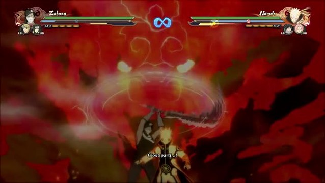naruto shippuden ultimate ninja storm 4 - Zabuza Technique du meurtre silencieux