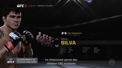 EA SPORTS UFC 2