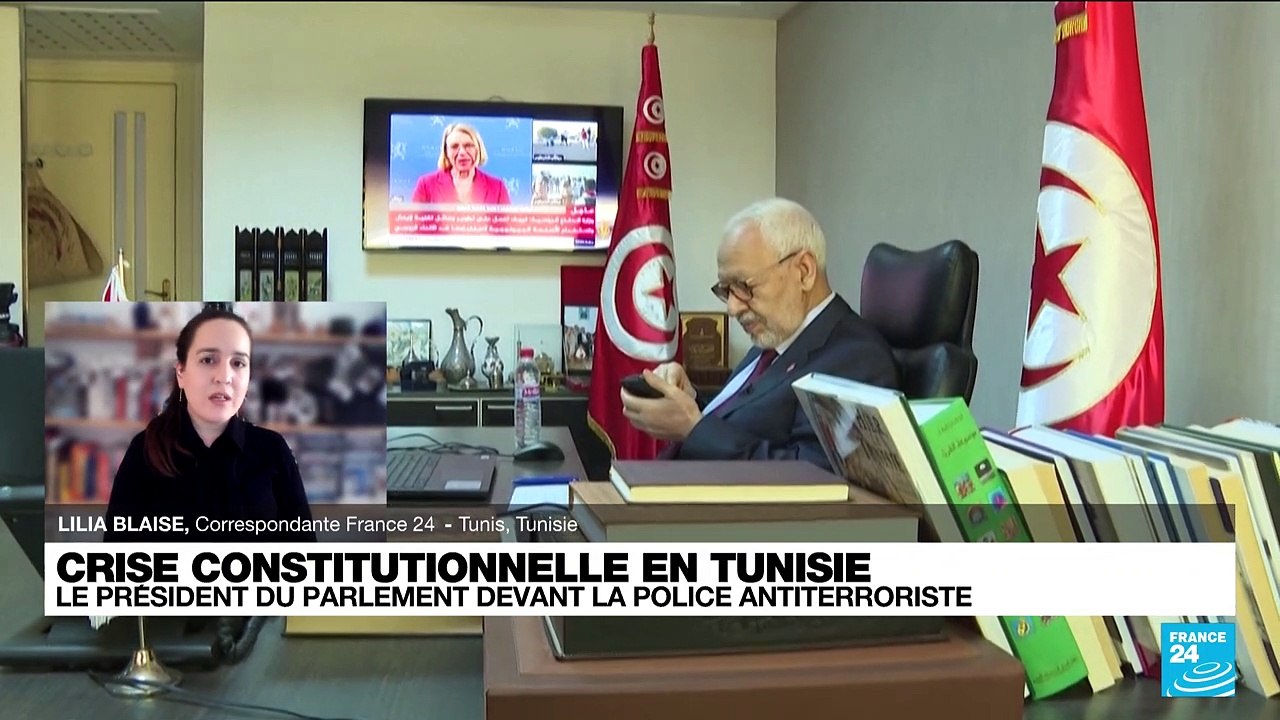 Tunisie : la justice convoque le président du P...