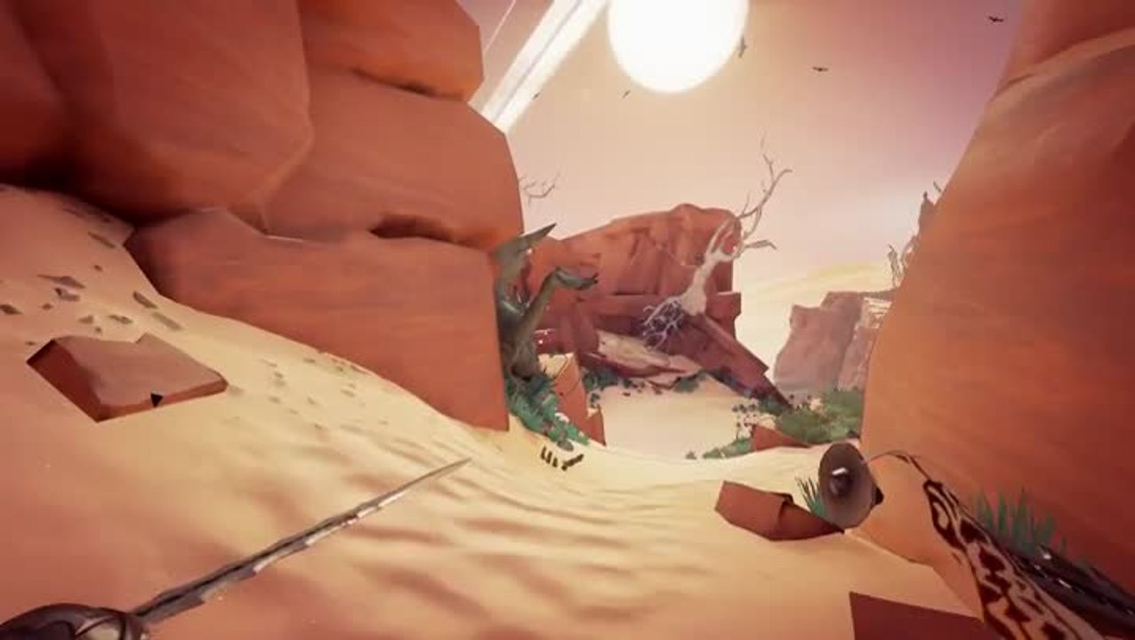 Mirage : Arcane Warfare - Trailer