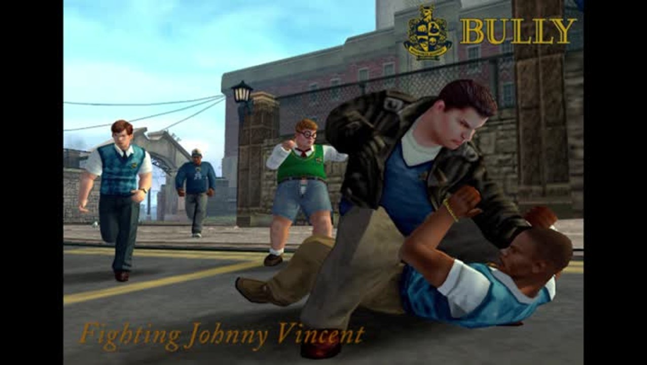 VGM Bully : Johnny