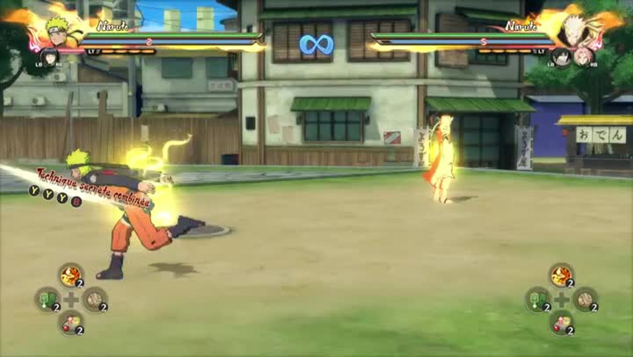 naruto shippuden ultimate ninja storm 4 - Hinata Naruto