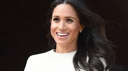 Meghan Markle learnt how to have 'royal tea' in LA before meeting Queen