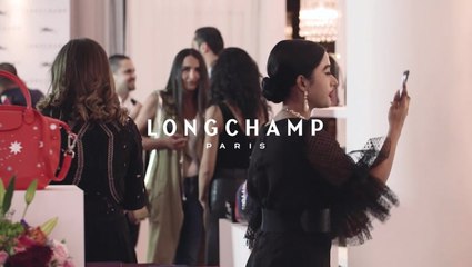 Download Video: تكشف عن مجموعة خريف وشتاء 2017 الجديدة Longchamp علامة