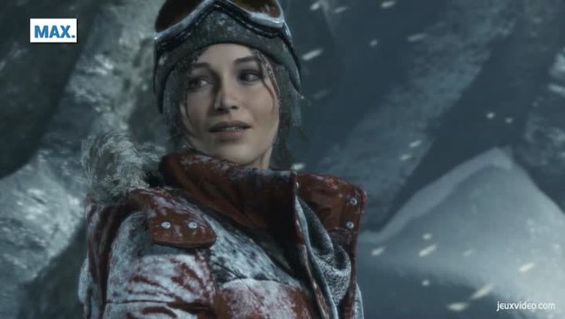 Versus The Rise of The Tomb Raider PC