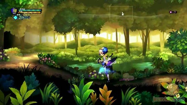 Odin Sphere Leifthrasir : Gwendolyne