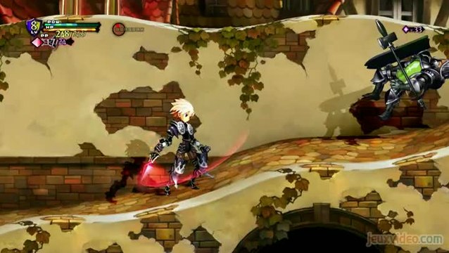 Odin Sphere : Leifthrasir : Oswald