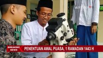 Penentuan Awal Ramadhan Pemerintah dengan Muhammadiyah Berbeda, Mengapa?