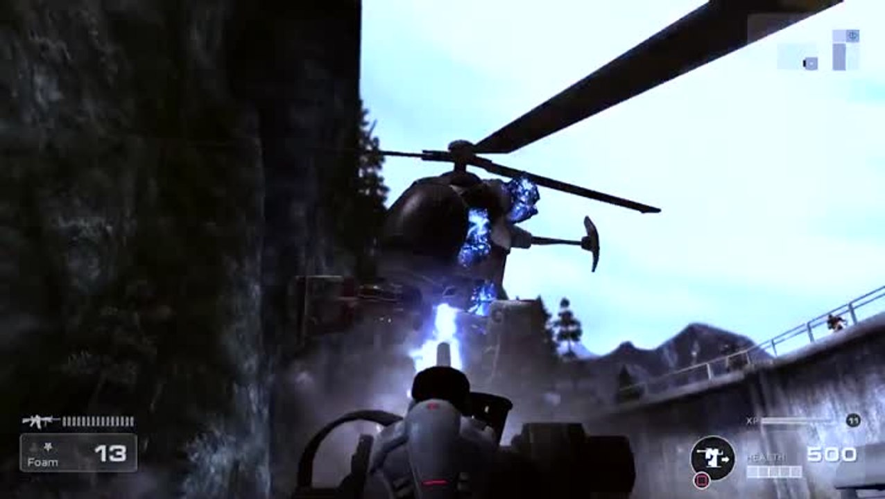 Shadow Complex Remastered : le 3 mai sur One et PS4 !