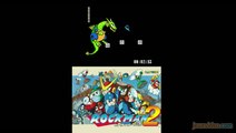 Mega Man Legacy Collection - Défi Mécha Dragon