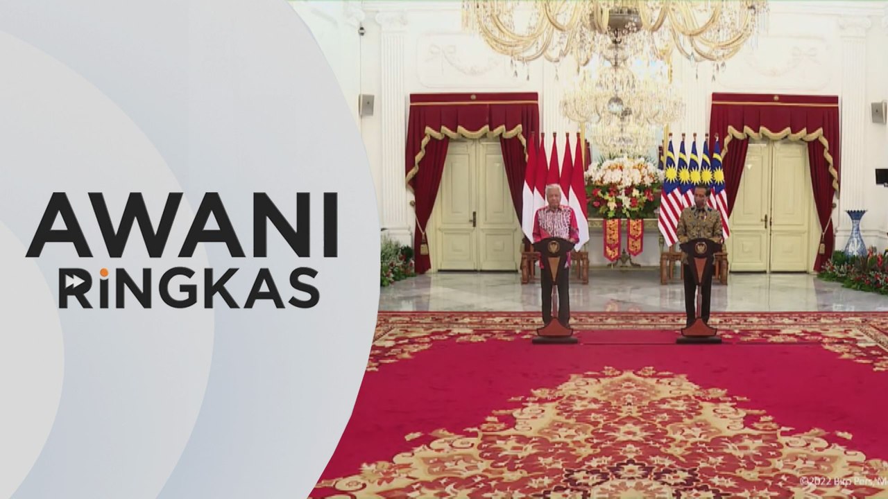 AWANI Ringkas: Pekhidmat domestik: Malaysia, Indonesia meterai MoU