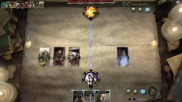 The Elder Scrolls : Legends