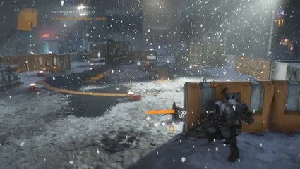 The Division - Extraction depuis la Dark Zone