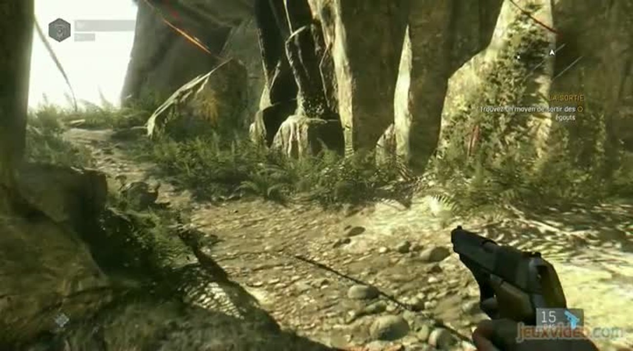 Dying Light : The Following - Les 8 premières minutes de gameplay